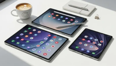 Melhores tablets para estudar 2026