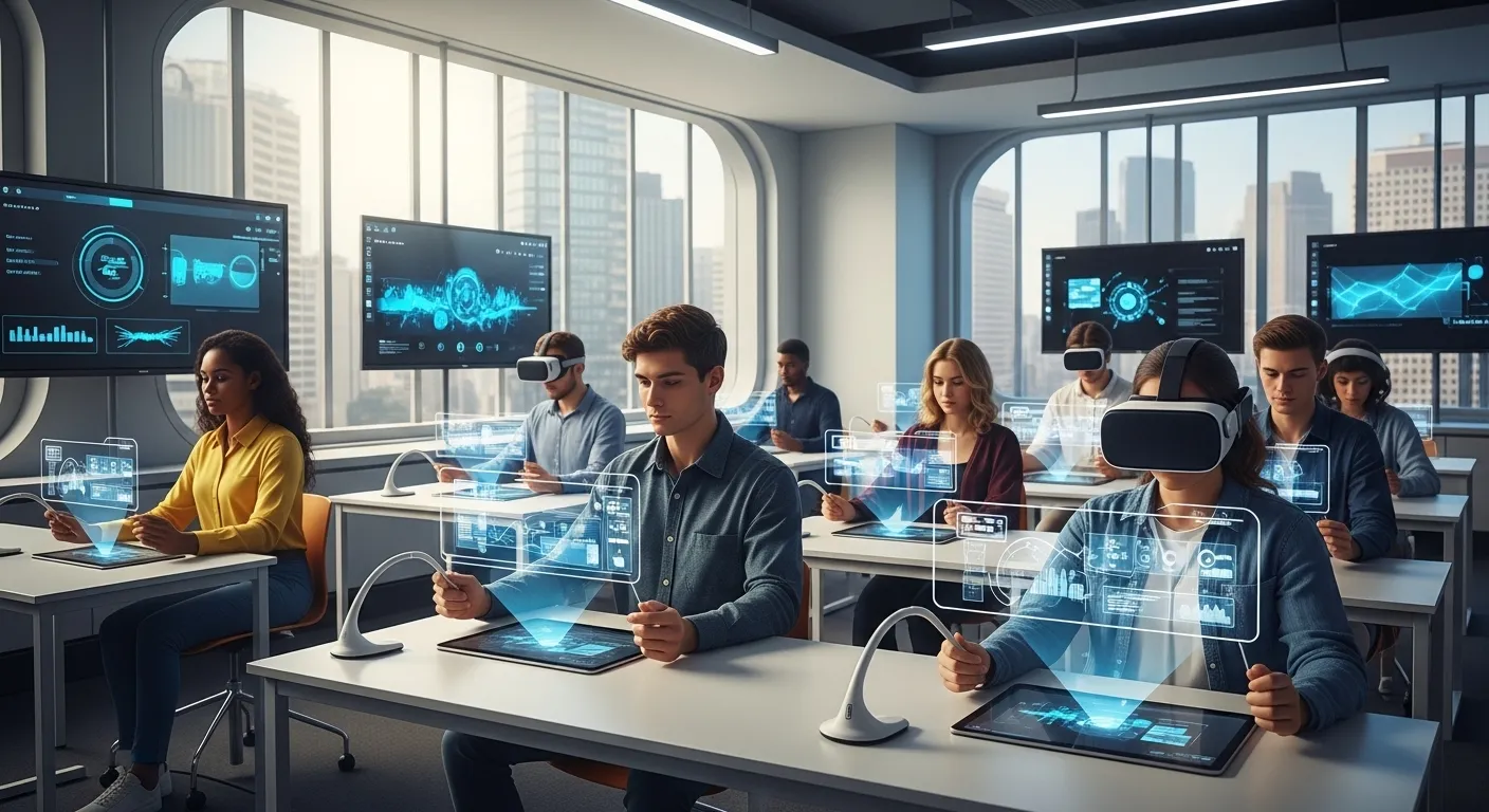 tecnologia educacional para alta performance