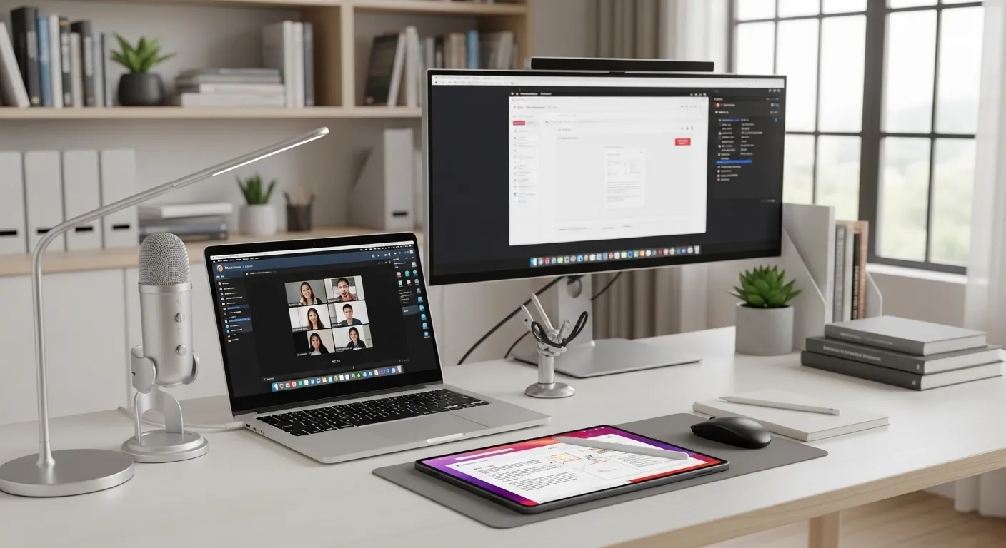hardware essencial para professores e alunos