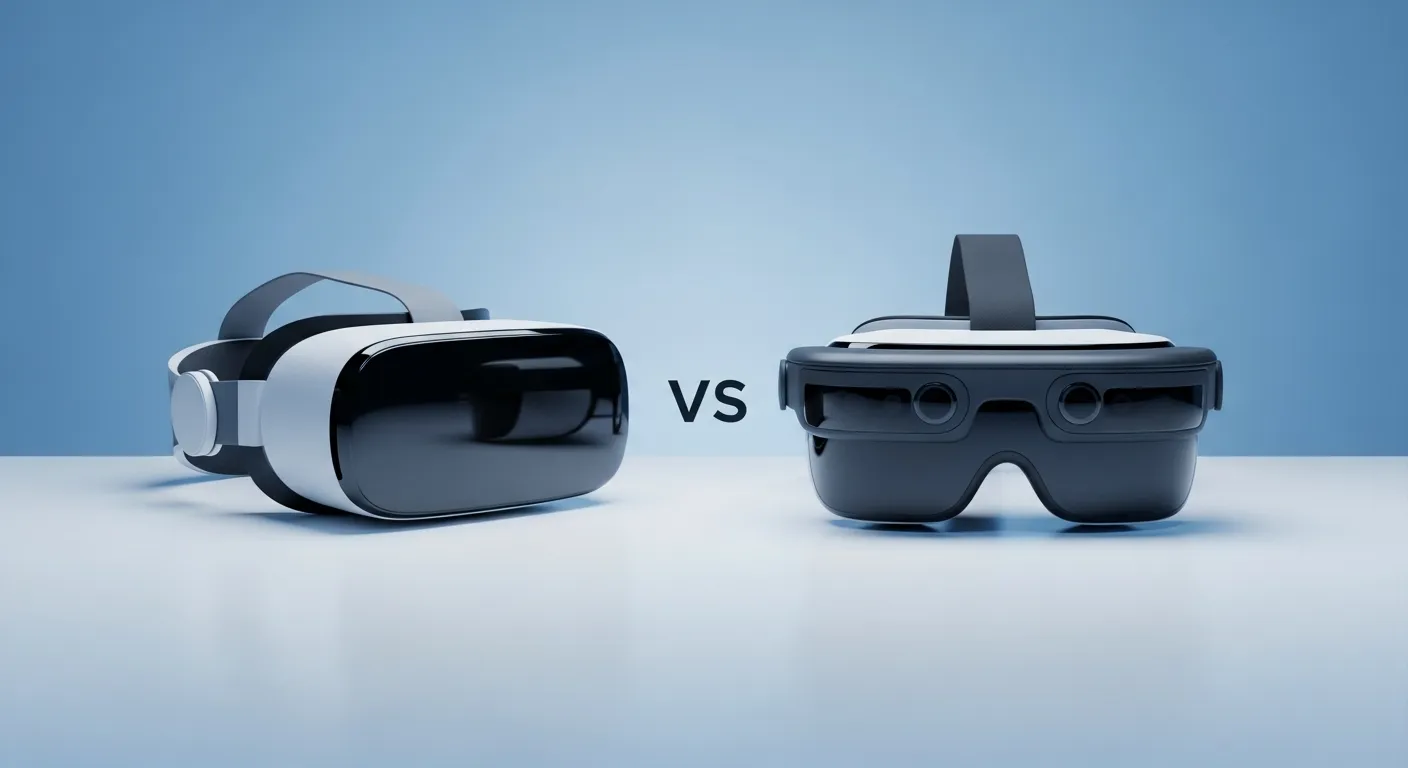 realidade virtual e aumentada para o aprendizado